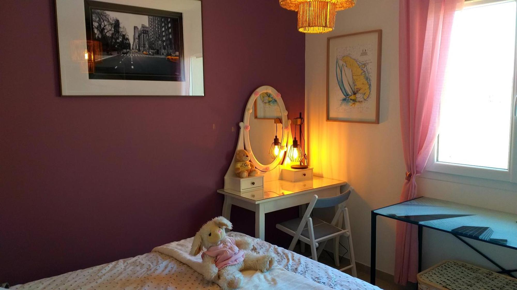 Chambre Dans Maison, Pres De La Mer, De L'Espagne, Des Montagnes Pezilla-la-Riviere Bagian luar foto